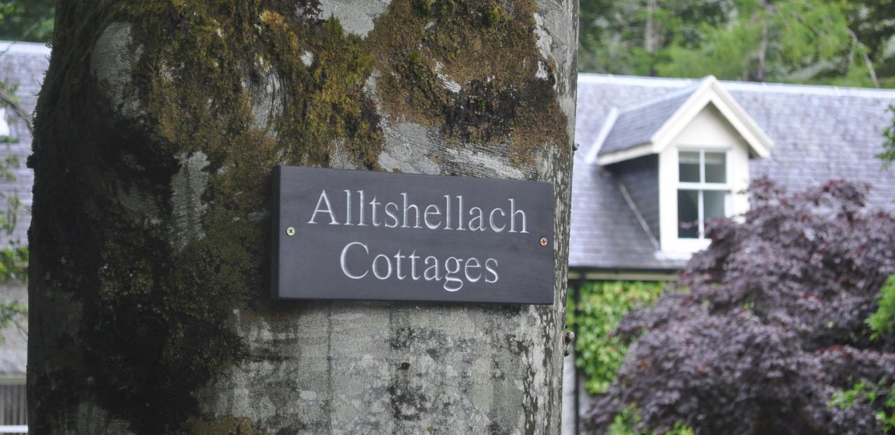 The Old Stables, Alltshellach Cottages North Ballachulish Zewnętrze zdjęcie